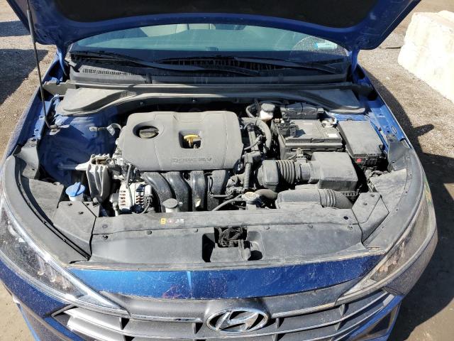 Photo 10 VIN: 5NPD84LF4LH517570 - HYUNDAI ELANTRA SE 