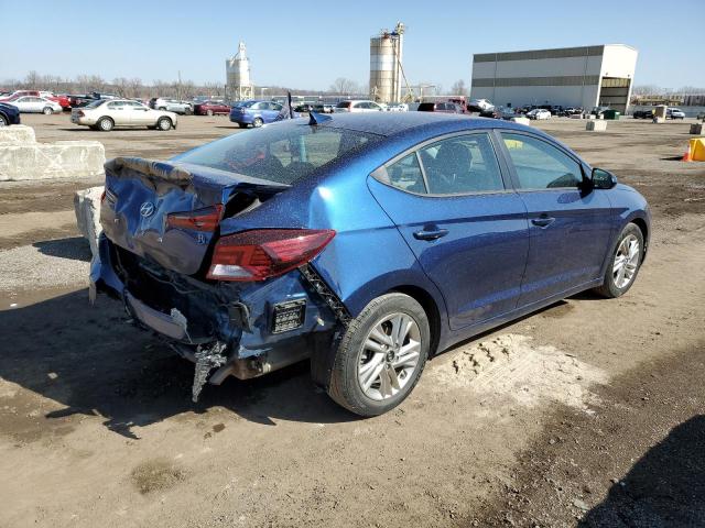 Photo 2 VIN: 5NPD84LF4LH517570 - HYUNDAI ELANTRA SE 