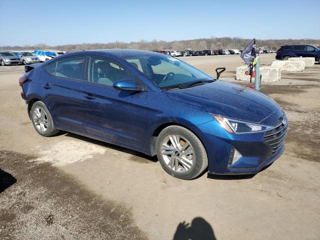 Photo 3 VIN: 5NPD84LF4LH517570 - HYUNDAI ELANTRA SE 