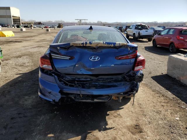 Photo 5 VIN: 5NPD84LF4LH517570 - HYUNDAI ELANTRA SE 