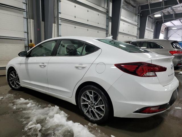 Photo 1 VIN: 5NPD84LF4LH518847 - HYUNDAI ELANTRA SE 