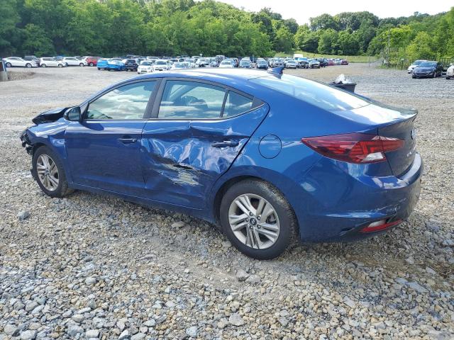 Photo 1 VIN: 5NPD84LF4LH519366 - HYUNDAI ELANTRA 