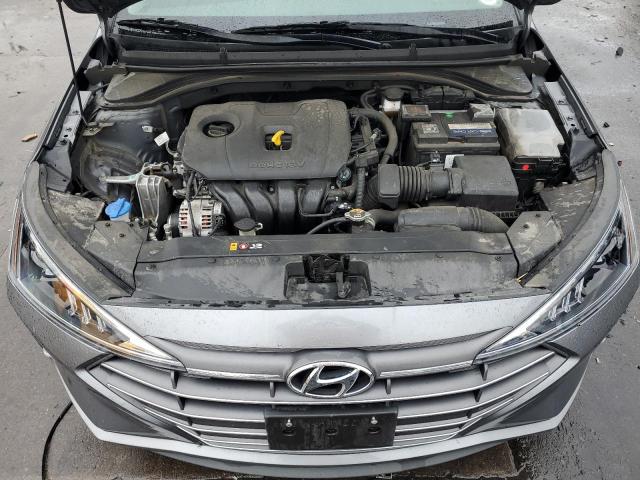 Photo 10 VIN: 5NPD84LF4LH520243 - HYUNDAI ELANTRA SE 