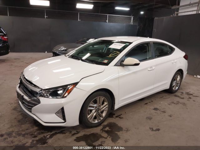 Photo 1 VIN: 5NPD84LF4LH520310 - HYUNDAI ELANTRA 