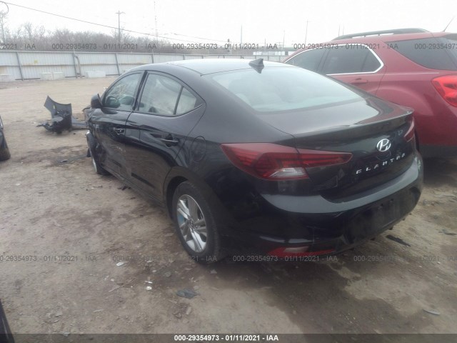 Photo 2 VIN: 5NPD84LF4LH522462 - HYUNDAI ELANTRA 