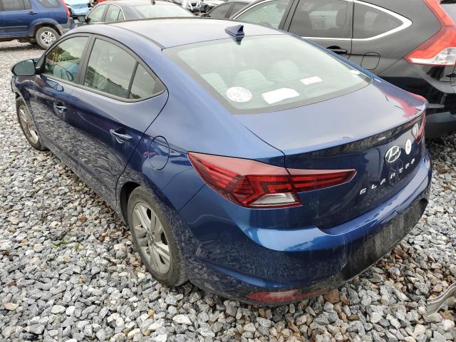 Photo 2 VIN: 5NPD84LF4LH524096 - HYUNDAI ELANTRA SE 