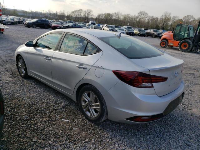 Photo 1 VIN: 5NPD84LF4LH527337 - HYUNDAI ELANTRA SE 