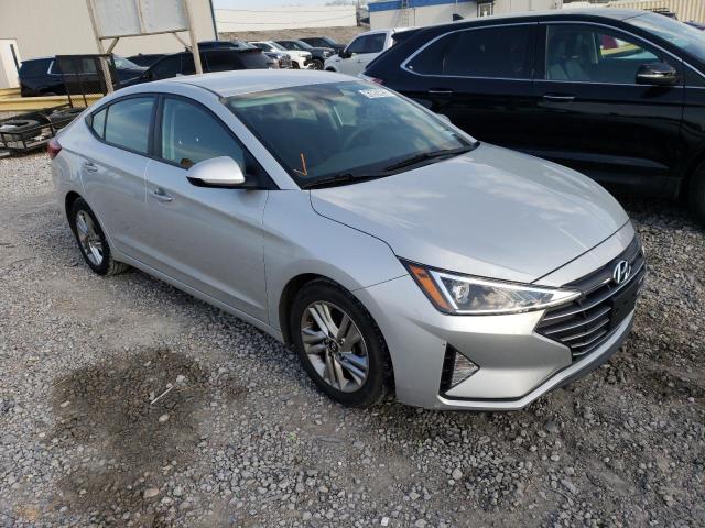 Photo 3 VIN: 5NPD84LF4LH527337 - HYUNDAI ELANTRA SE 