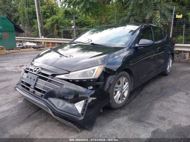 Photo 1 VIN: 5NPD84LF4LH527483 - HYUNDAI ELANTRA 