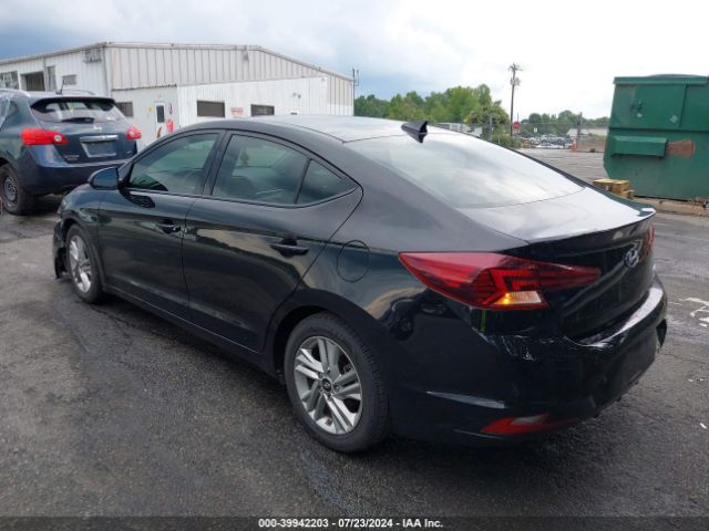 Photo 2 VIN: 5NPD84LF4LH527483 - HYUNDAI ELANTRA 