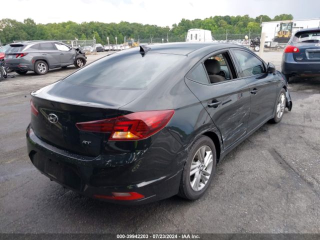 Photo 3 VIN: 5NPD84LF4LH527483 - HYUNDAI ELANTRA 