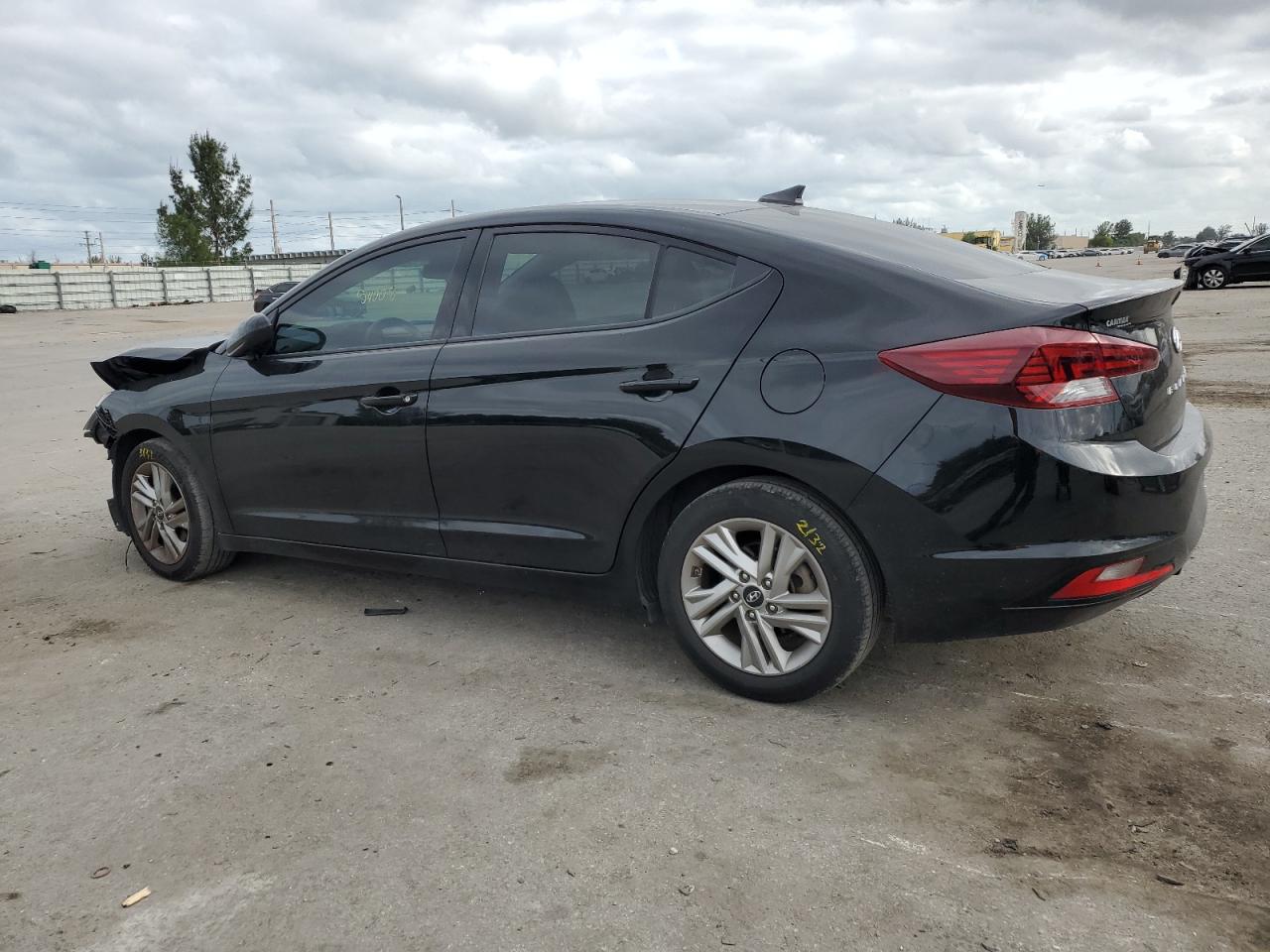 Photo 1 VIN: 5NPD84LF4LH530867 - HYUNDAI ELANTRA 