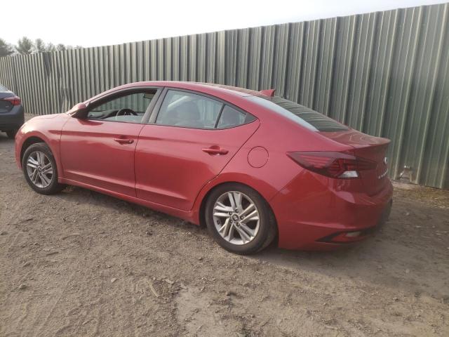 Photo 1 VIN: 5NPD84LF4LH531484 - HYUNDAI ELANTRA SE 