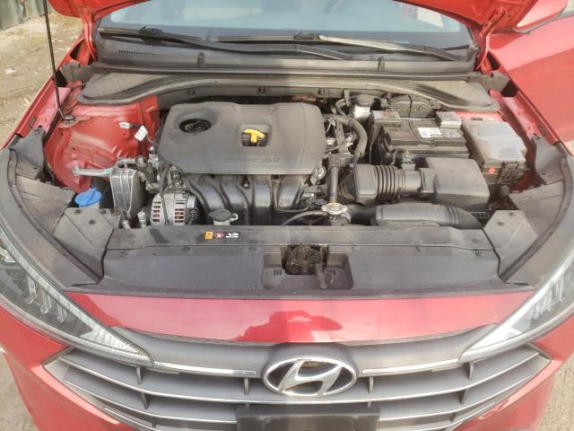 Photo 10 VIN: 5NPD84LF4LH531484 - HYUNDAI ELANTRA SE 