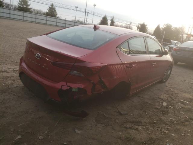 Photo 2 VIN: 5NPD84LF4LH531484 - HYUNDAI ELANTRA SE 