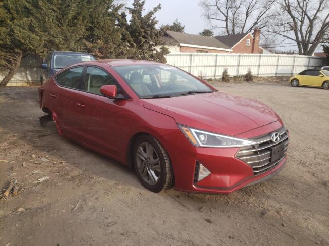 Photo 3 VIN: 5NPD84LF4LH531484 - HYUNDAI ELANTRA SE 