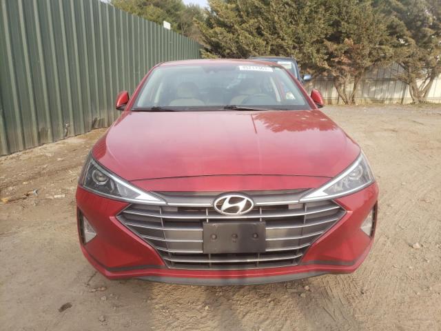 Photo 4 VIN: 5NPD84LF4LH531484 - HYUNDAI ELANTRA SE 