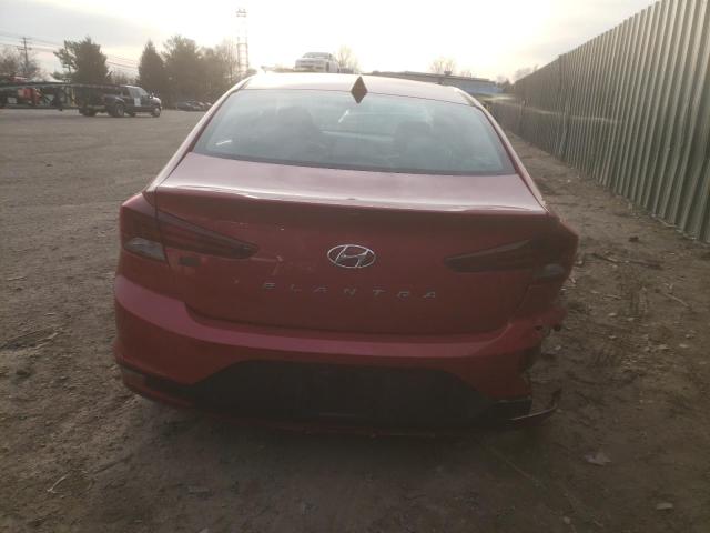 Photo 5 VIN: 5NPD84LF4LH531484 - HYUNDAI ELANTRA SE 