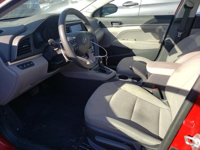 Photo 6 VIN: 5NPD84LF4LH531484 - HYUNDAI ELANTRA SE 