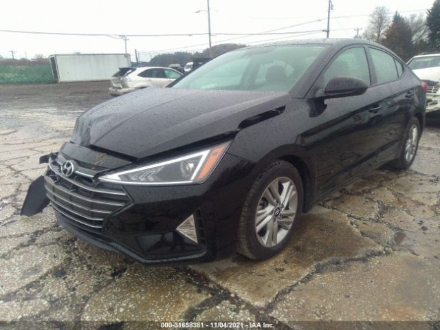 Photo 1 VIN: 5NPD84LF4LH533039 - HYUNDAI ELANTRA 