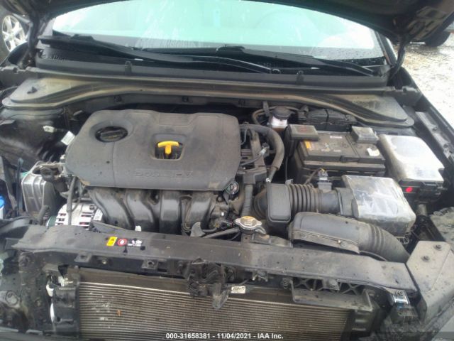 Photo 9 VIN: 5NPD84LF4LH533039 - HYUNDAI ELANTRA 