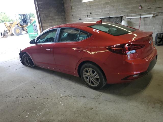 Photo 1 VIN: 5NPD84LF4LH533641 - HYUNDAI ELANTRA 