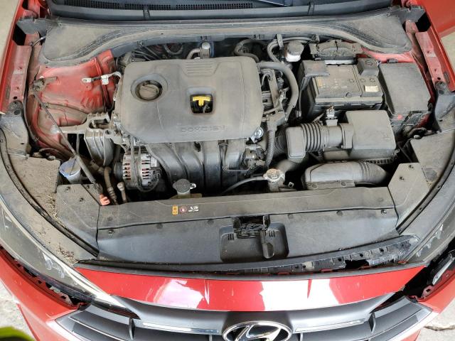 Photo 10 VIN: 5NPD84LF4LH533641 - HYUNDAI ELANTRA 