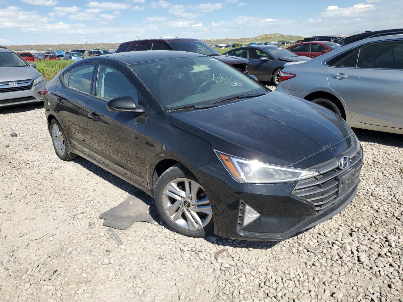 Photo 3 VIN: 5NPD84LF4LH535017 - HYUNDAI ELANTRA 