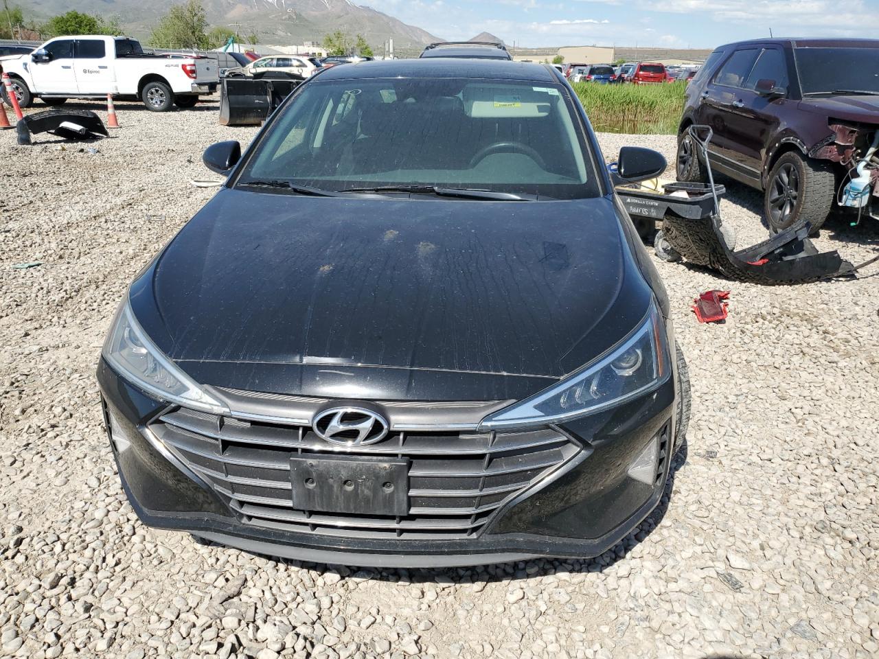 Photo 4 VIN: 5NPD84LF4LH535017 - HYUNDAI ELANTRA 