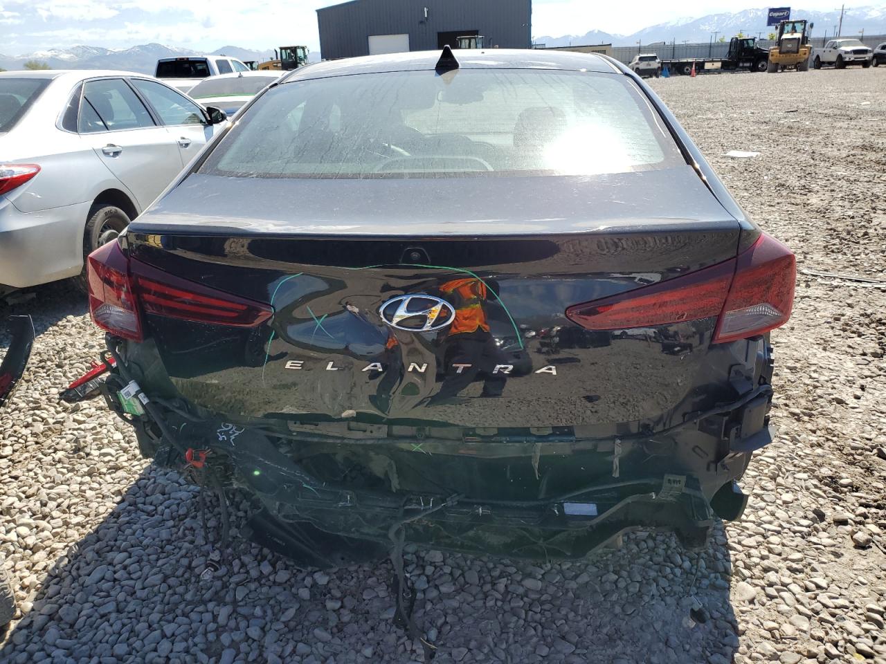 Photo 5 VIN: 5NPD84LF4LH535017 - HYUNDAI ELANTRA 