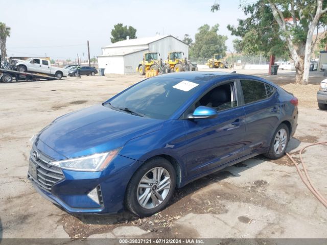 Photo 1 VIN: 5NPD84LF4LH535695 - HYUNDAI ELANTRA 