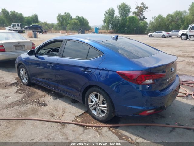 Photo 2 VIN: 5NPD84LF4LH535695 - HYUNDAI ELANTRA 