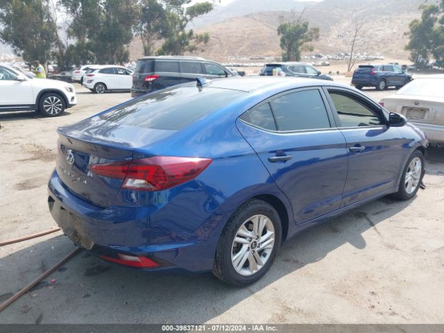 Photo 3 VIN: 5NPD84LF4LH535695 - HYUNDAI ELANTRA 