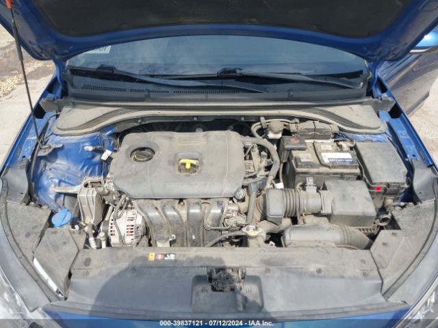 Photo 9 VIN: 5NPD84LF4LH535695 - HYUNDAI ELANTRA 