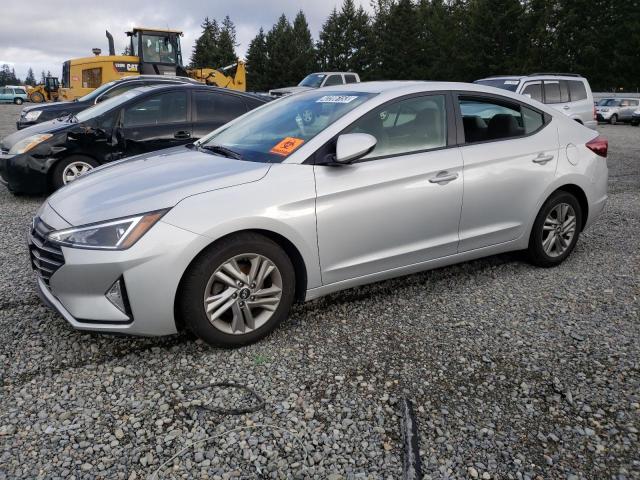 Photo 0 VIN: 5NPD84LF4LH537883 - HYUNDAI ELANTRA SE 