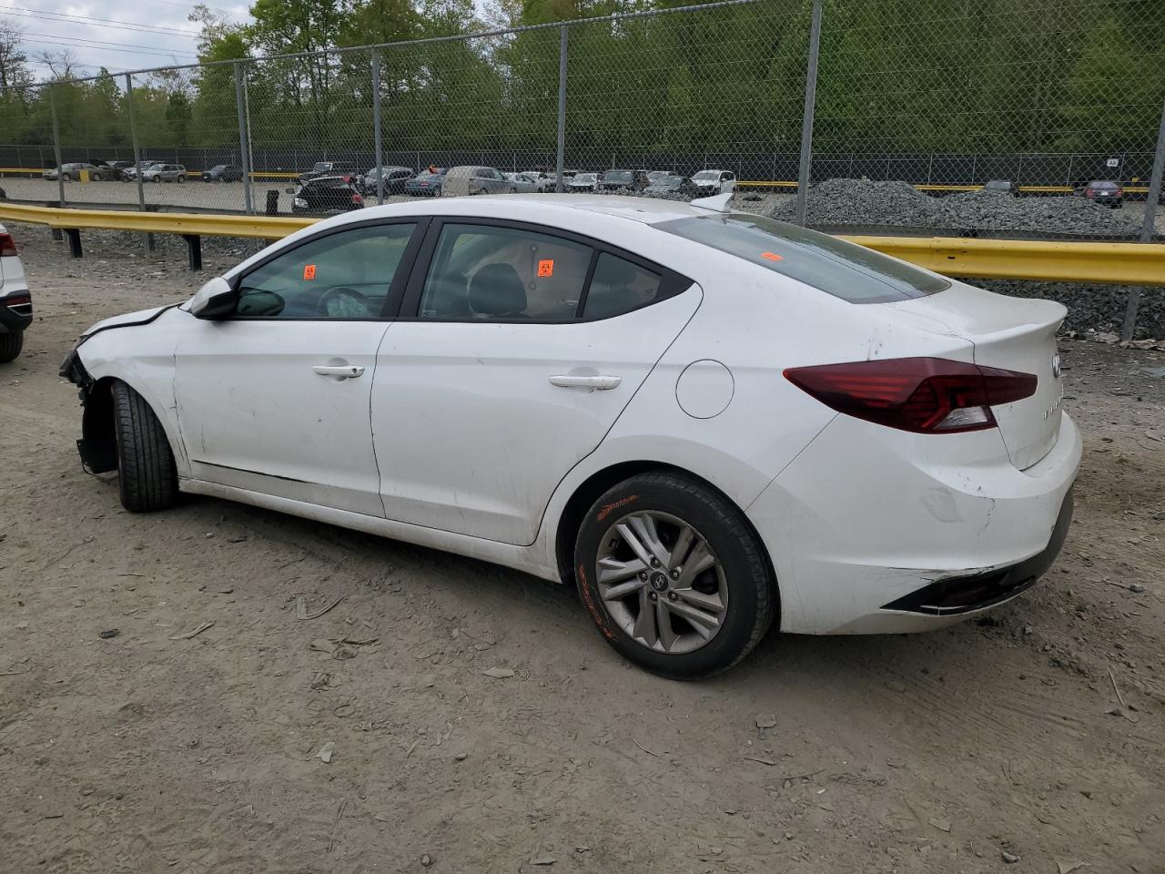 Photo 1 VIN: 5NPD84LF4LH538094 - HYUNDAI ELANTRA 