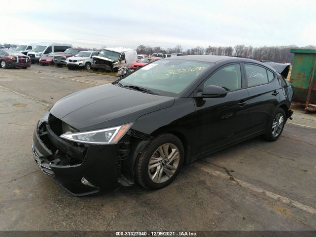 Photo 1 VIN: 5NPD84LF4LH538502 - HYUNDAI ELANTRA 