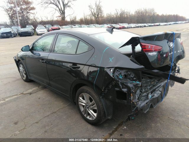 Photo 2 VIN: 5NPD84LF4LH538502 - HYUNDAI ELANTRA 