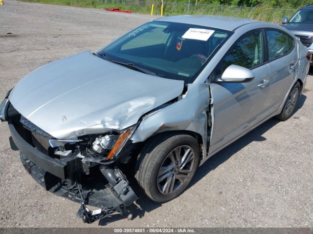 Photo 1 VIN: 5NPD84LF4LH538726 - HYUNDAI ELANTRA 