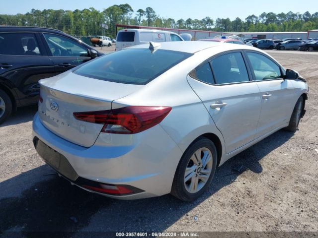 Photo 3 VIN: 5NPD84LF4LH538726 - HYUNDAI ELANTRA 