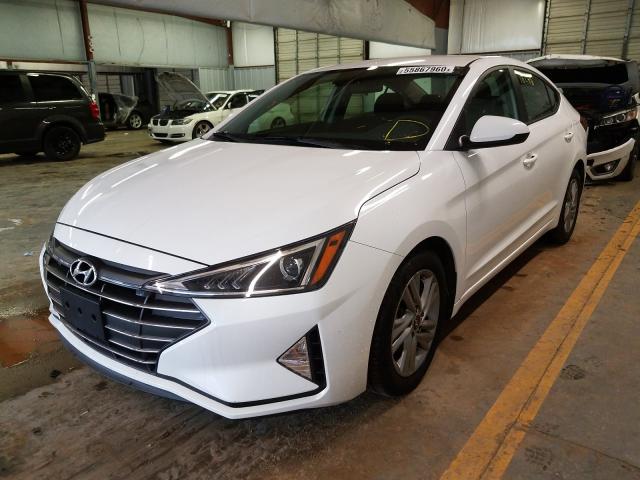 Photo 1 VIN: 5NPD84LF4LH539052 - HYUNDAI ELANTRA 