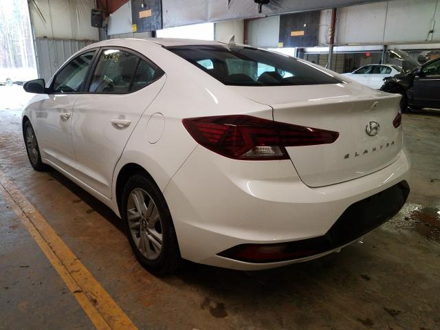 Photo 2 VIN: 5NPD84LF4LH539052 - HYUNDAI ELANTRA 