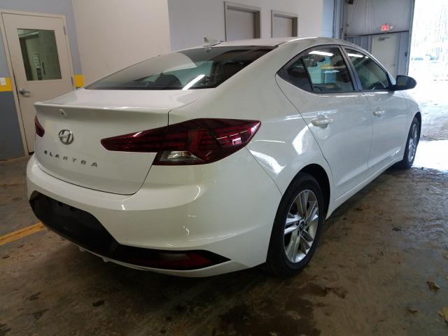 Photo 3 VIN: 5NPD84LF4LH539052 - HYUNDAI ELANTRA 