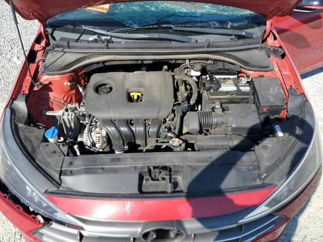 Photo 10 VIN: 5NPD84LF4LH539441 - HYUNDAI ELANTRA SE 