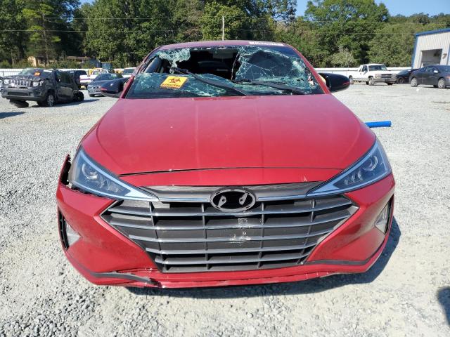 Photo 4 VIN: 5NPD84LF4LH539441 - HYUNDAI ELANTRA SE 