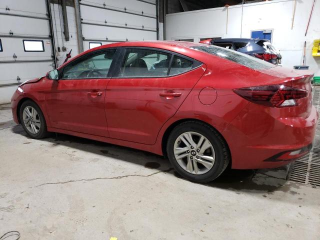 Photo 1 VIN: 5NPD84LF4LH539455 - HYUNDAI ELANTRA SE 