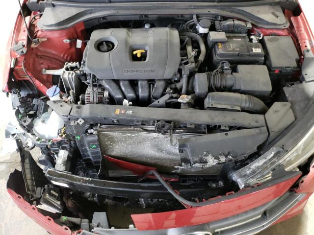 Photo 10 VIN: 5NPD84LF4LH539455 - HYUNDAI ELANTRA SE 