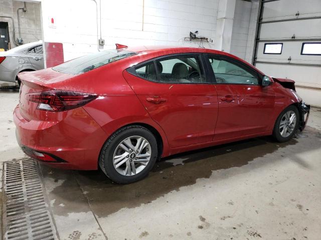 Photo 2 VIN: 5NPD84LF4LH539455 - HYUNDAI ELANTRA SE 