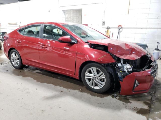 Photo 3 VIN: 5NPD84LF4LH539455 - HYUNDAI ELANTRA SE 