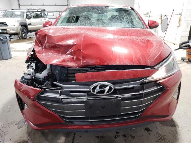 Photo 4 VIN: 5NPD84LF4LH539455 - HYUNDAI ELANTRA SE 